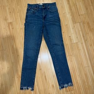 Madewell Jeans